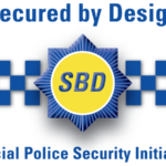 Secure by Police Secure Inititive Design Logo